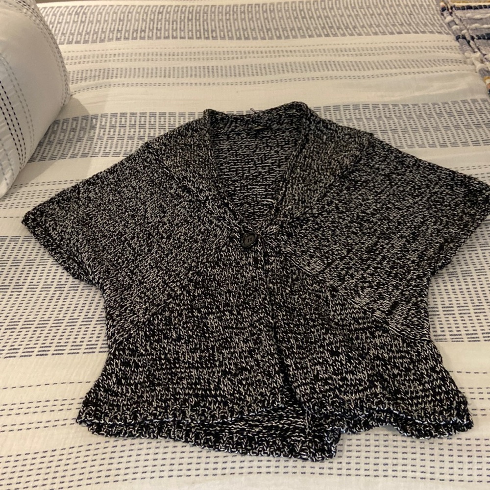 Dressy cardigan